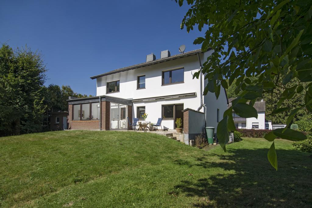 Ferienhaus Faltmann Vila Heimbach Exterior foto